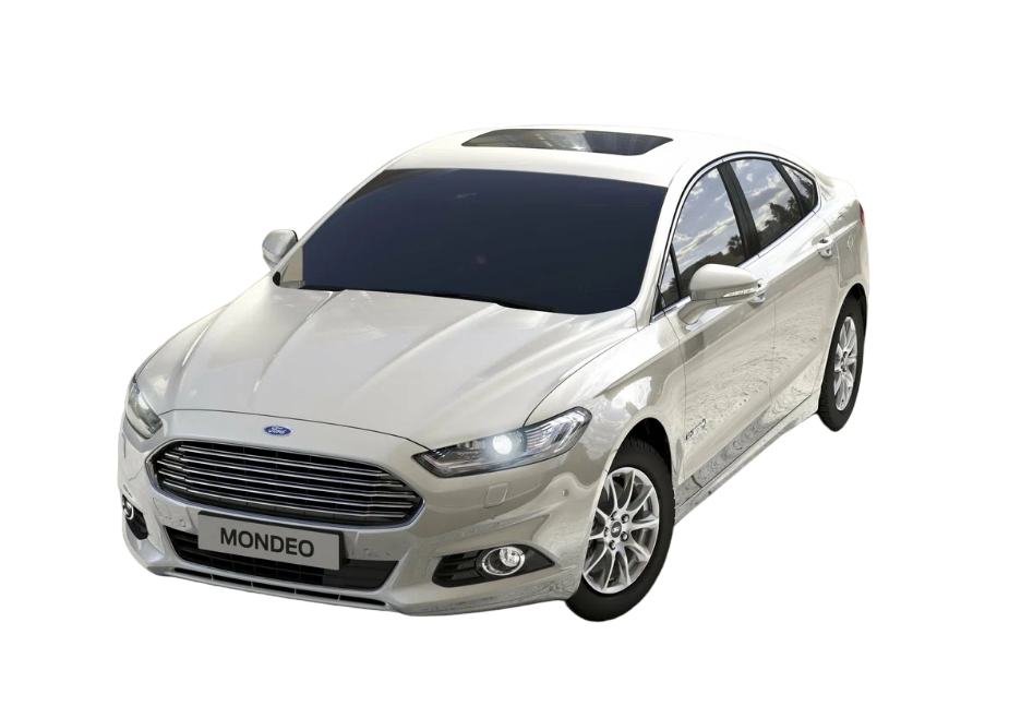 Ford Mondeo АКПП