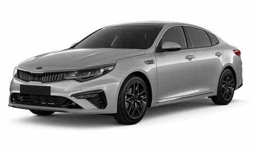 Прокат авто Kia Optima в Москве