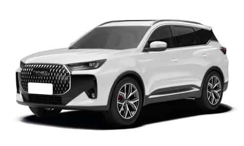 Прокат авто TENET T7 в Москве